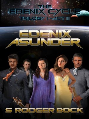 cover image of Edenix Asunder